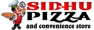 Sidhu Pizza Restaurant Meat Logo S Size 2 1