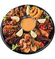 <h4>Karahi Goat