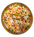 <h4>Veggie Rice