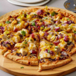 <h4>BBQ Chicken