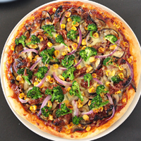 California Pizza