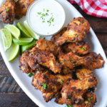 <h4>Chicken Wings (10pcs)