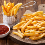 <h4>Fries