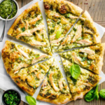 <h4>Pesto Chicken