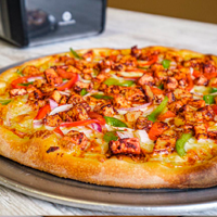 Tandoori Chicken