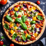 <h4>Veggie Pesto