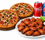 <h4>2X Small Speciality Pizza