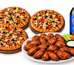 <h4>3X Small Speciality Pizza