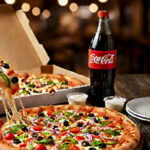 <h4>Any Large Pizza