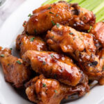 <h4>15 Chicken Wings