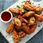 <h4>20 Chicken Wings